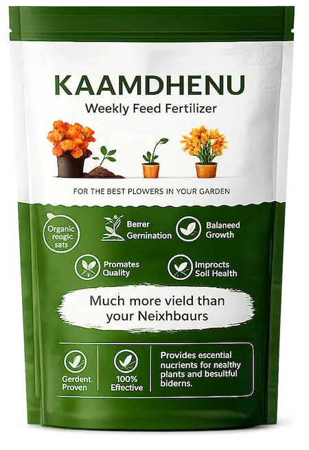 Kaamdhenu Weekly Fertilizer Product
