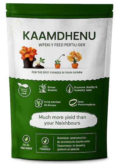 Kaamdhenu Weekly Fertilizer